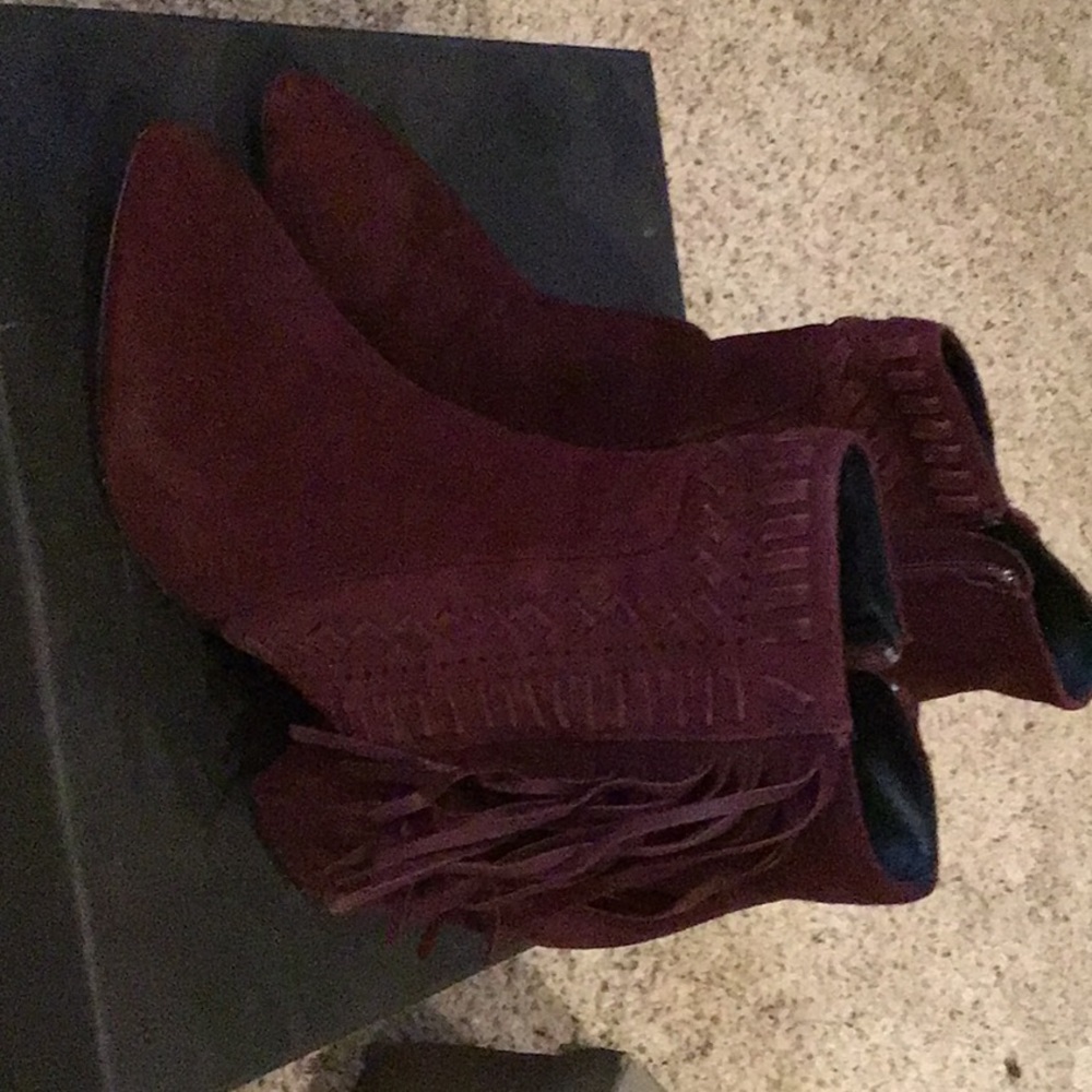 Rebecca Minkoff boots